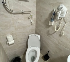 Двухместный номер с двуспальной кроватью в Samsonov Hotels
