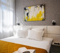 SIMPLE «LOFT» (dbl) в Hotel Design style