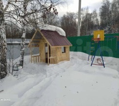 Коттедж в Любимый дом