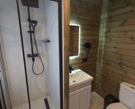 Двухместная комната Комфорт на 2м этаже в Орловский дом