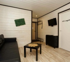 Коттедж стандарт Боровик в Северное сияние