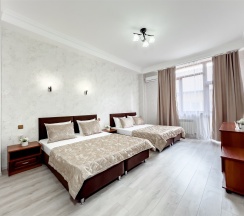 Семейный с балконом в Greek house viva hotels group