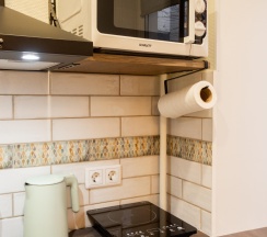 1-комнатные апартаменты студия #2 в Ваша Студия