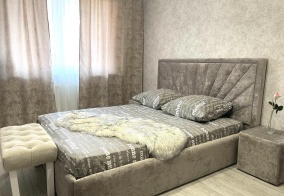 Апартаменты Апартаменты на улица Гоголя, 15, кв 3, этаж 1, подьезд 1 в Барнауле