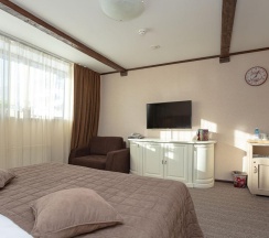 Номер делюкс твин в Губернский