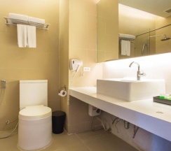 Двухместный номер Executive двуспальная кровать в The Greenery Resort Khao Yai