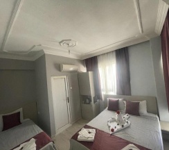 Трёхместный номер Standard в Ersoy Ağa Otel Pansi̇yon