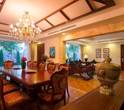 Вилла с 3 комнатами в Angkor Palace Resort & Spa