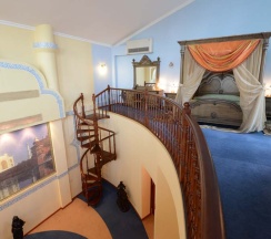 Люкс «Арабский»(Luxe Arabian) в Silky way