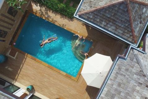 Равай: Вилла/Бунгало Rawayana West Villas & Kids Park