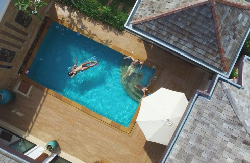 Таиланд, Равай: Вилла/Бунгало Rawayana West Villas & Kids Park
