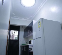 Апартаменты в Crystal Hotel Apartments Entebbe