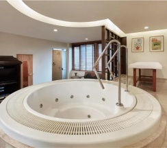 Люкс c 1 комнатой в The Davis Bangkok Hotel