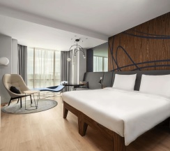 Superior Don River View в Radisson Blu Hotel Rostov-on-Don