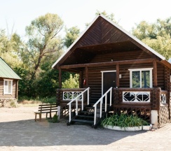 Домик комфорт 4х местный в Гремучий