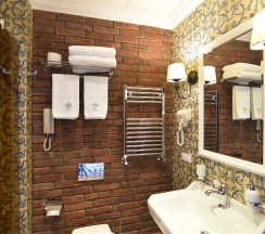 Standard Double в Hotel voyage