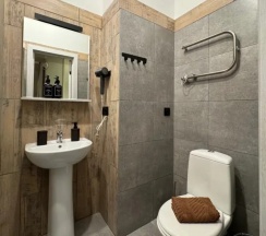 Двухместный номер Deluxe с видом на город двуспальная кровать в Мечтатель