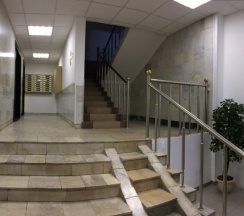 Квартира в Апартаменты на Шипиловский проезд д.39 корпус2, 2 подъезд