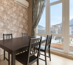 1-комнатные апартаменты улучшенные в Deluxe apartments