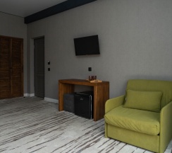 Трёхместный Стандарт в Леки