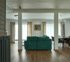 Дом с 3-мя спальнями и сауной в Ялкала