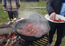 Вышний Волочёк: Турбаза Здешево