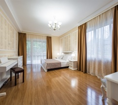 Большой дом на Красной поляне в Вилла на Красной Поляне