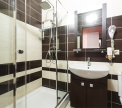 Комфорт с раздельными кроватями в Hotel Orange