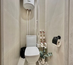 Студия 1-спальная (1 чел) в Петровский парк Syncotel