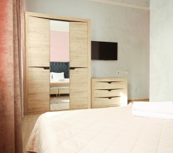 Loft двухкомнатный (трехместный) в Круиз Румянцево