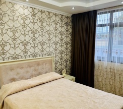 Трехкомнатный Люкс в Roza vetrov