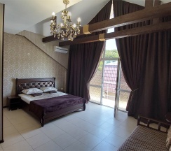 4-х местный ДеЛюкс в Розмарин