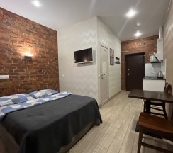 Улучшенный номер с джакузи в Samsonov Hotels