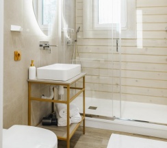 Коттедж улучшенный в Бисквит