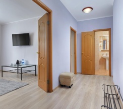 Апартаменты бизнес (без кухни) в Волга