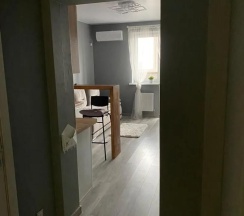 Квартира в Апартаменты на улица Крупской, 1к1 2 подьезд