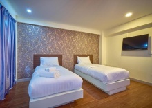 Двухместный номер Superior 2 отдельные кровати в Sweetloft Hotel Don Muang