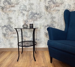 Двухместные апартаменты c 1 комнатой с балконом и с видом на город (двуспальная кровать) в Апартаменты 1-комнатные Апартаменты
