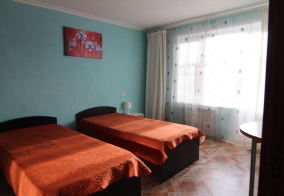 Апартаменты Апартаменты на Красных Фортов 1 в Сосновом Бору