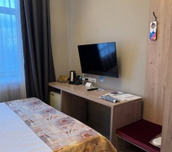 Одноместный Эконом в Sever inn