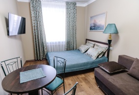 Апартаменты Апартаменты на улица Ленина, 148 в Амурской области