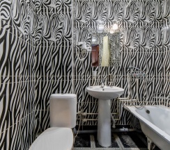 Семейный номер в Славянка