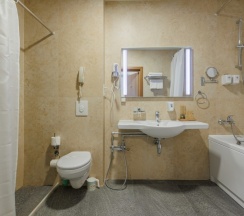 Senior Suite with balcony в Central City