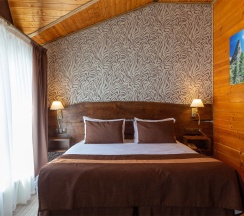 Делюкс "Jungle" в Allure Lodge