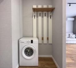 1-комнатные апартаменты улучшенные в Maria Rooms (Мария Румс) на улице Ангарская 69Г