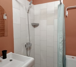 Квартира в Апартаменты на Комсомольский проспект, 8