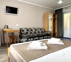 Семейный комната в Корнилофф от Травел Хотелс Антураж