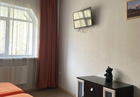Апартаменты Апартаменты на Клубная улица, 28 на Горе Фишт