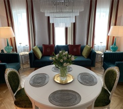 Presidential suite в Вишнёвый садъ