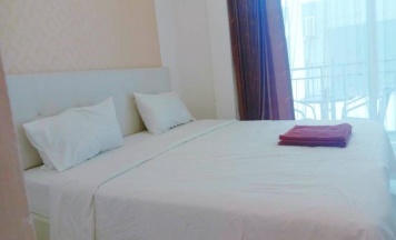 Двухместный номер Standard двуспальная кровать в Maleewan Jomtien